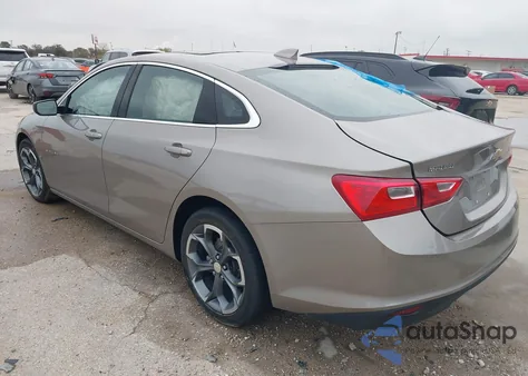 2023 Chevrolet Malibu Fwd 1Lt из США, поврежденный, VIN 1G1ZD5ST0PF235661
